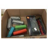 Tootsie Subway Cars & Jeep Grand Cherokee Toy