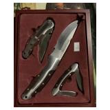 Winchester 2008 Pocket Knife Set