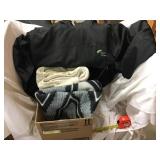 Paperworks Wabash Mill Jacket Size Extra Large,