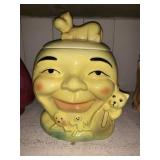 Cow Jumped Over The Moon Cookie Jar