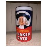 Quaker Oats Cookie Jar
