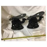 Cast Iron Camel Shoe Shine Stand