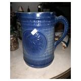 Sleepy Eye Crock Pitcher