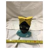 Mccoy Black Americana Wall Pocket