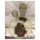 Atlas Good Luck Canning Jar, Small Ball Canning