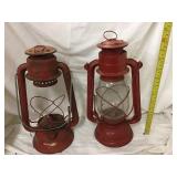 Dietz And Jupiter Lanterns