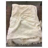 Full Size Chenille Cover