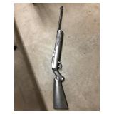 Crosman Air Guns Model 1077 Bb Gun , Sprayed With