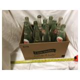 Rc Cola And Dr Pepper, Pepsi Bottles