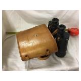 Binoculars In Case, Marbo 7 X 50