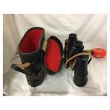 Kalimar Binoculars In Case, 7 X 50