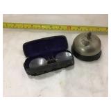 Spectacles And Bell