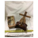 Stereoscope And Cards