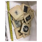 Large Assortment Of Cards