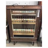 Cigarette Vending Machine, National Vending
