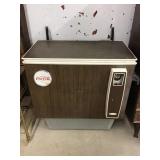 Cornelius Coca-cola Cooler 31 X 21 X 32