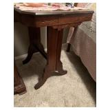 Lamp Table 22 X 30 X 30