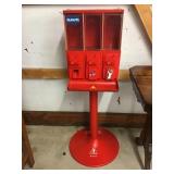 Peanuts Dispenser, Plastic No Key