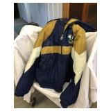 Notre Dame Jacket, Extra Large