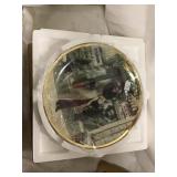 Barbie Collector Plate By Hallmark