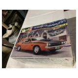 1970 Dodge Challenger Revell Model