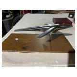 Airplane Hood Ornament