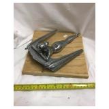 Art Deco Hood Ornament
