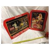 Coca-cola Serving Trays