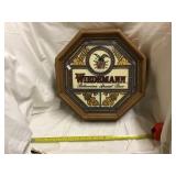 Wiedemann Bohemian Special Beer Advertising