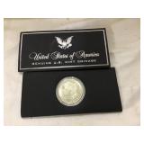 1921 Morgan Silver Dollar