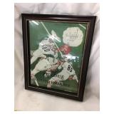 Purdue Vs. Notre Dame October 27, 1951 Backside