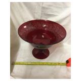 Pedestal Bowl