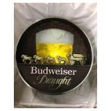 Budweiser Advertising, 16 1/2