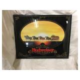 Budweiser Clydesdale‘s 16 X 20