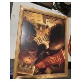 Notre Dame Picture, 17 1/2 By 23