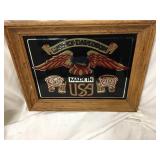 Harley Davidson Advertising, 14 X 11 1/2