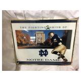 Notre Dame The Fighting Irish Picture, 20 X 16