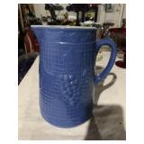Uhl Pottery Company Pitcher