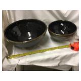 Pottery Bowls