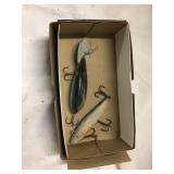 Vintage Fishing Baits