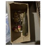 Vintage Fishing Baits