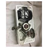 Harley Davidson Pocket Watch, Franklin Mint