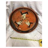 Felsenbrau Advertising Metal Tray