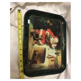 Coca-cola Santa Advertising Tree