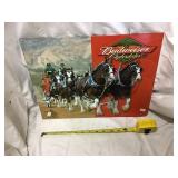 Budweiser Clydesdale