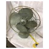 Vintage Jack Frost Fan