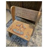 Wash Hands And Face Stool