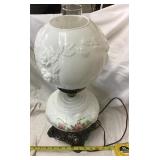 Gone With The Wind Style Electric Lamp