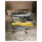 Vintage Car Radios Inc. 1955 Chevy And Rear View