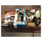 Horse Figurines, Decorative Power Outlet Strip,